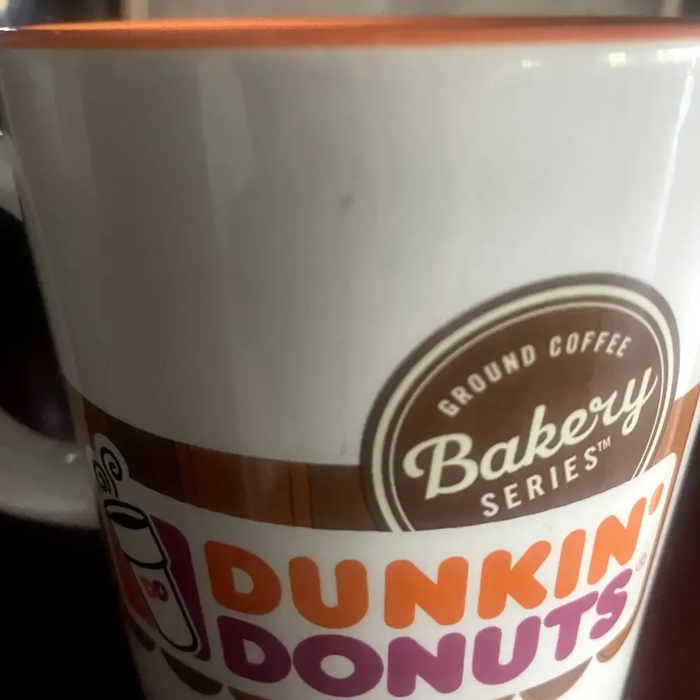 Dunkin Donut Bakery Series Coffee Mug